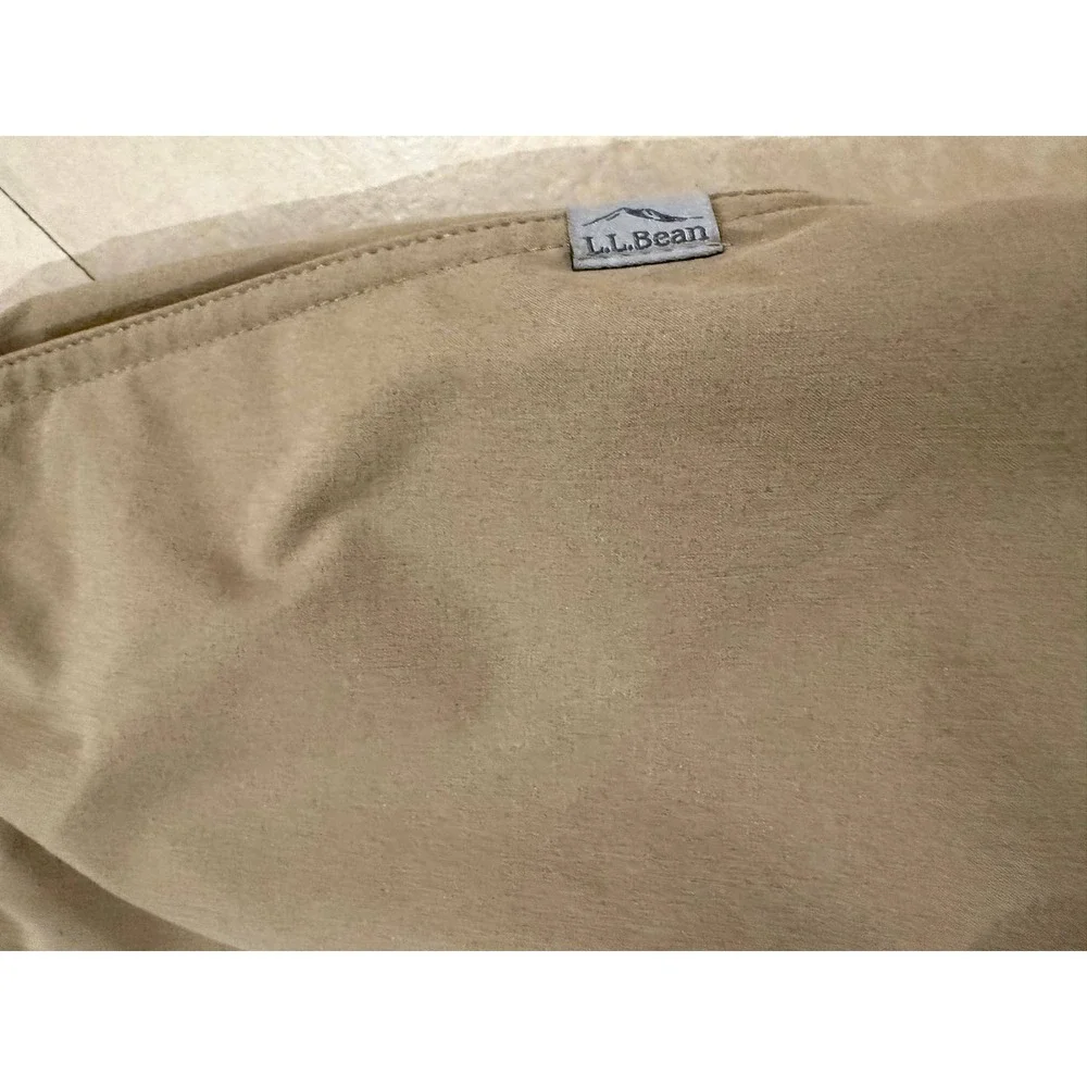 L.L. Bean Vista Camp Pants Men's XL 34